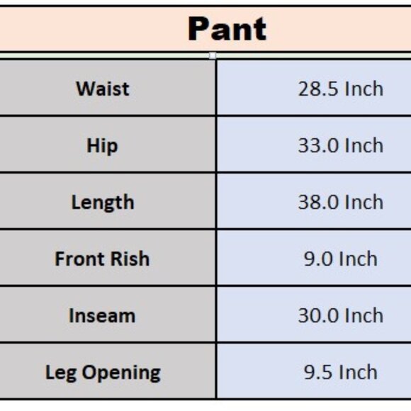 Black Janina Leggings with Side Embellishments - Trendy & Chic✨ - Picture 6 of 6